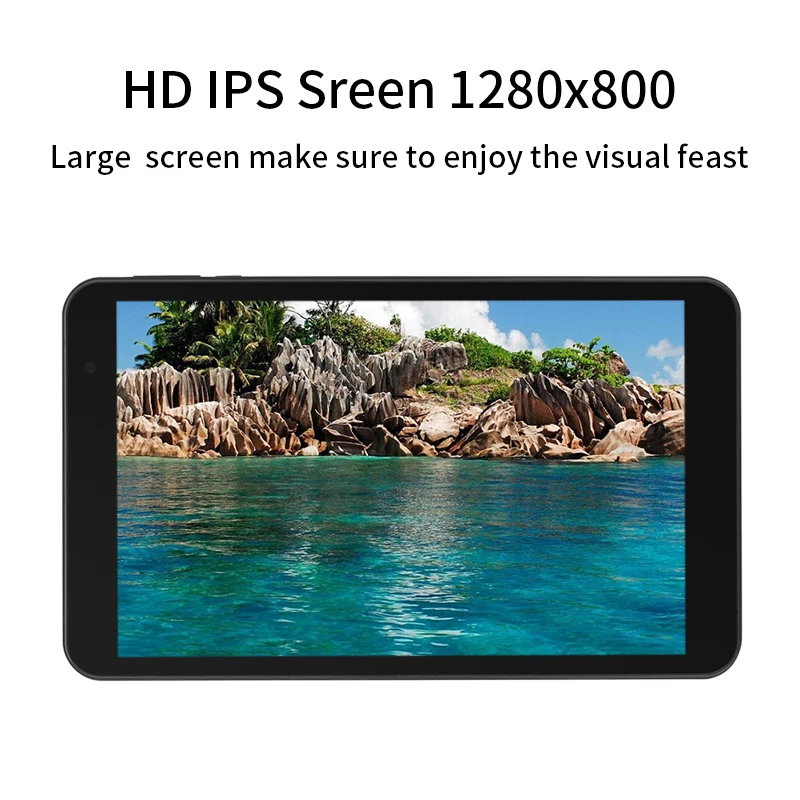 Новые планшеты aoson 8 дюймов Android 7 0 четырехъядерный двойной wifi 5G/2 4G M815 ips 1280x800 2 GB + 32