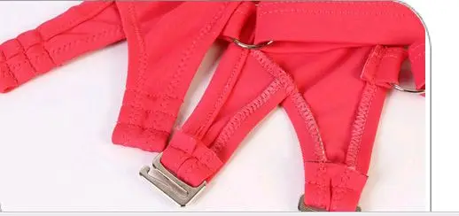 Лена Гага бразильский плюс купальник Для женщин повязки Купальники для малышек