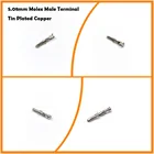 5,08 мм Molex 4Pin разъем корпус штекер обжимной терминал луженая медь