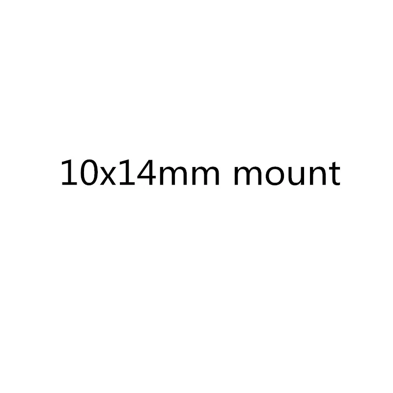 10x14mm mount 925 пробы Серебряное полумонтажное кольцо для 10x12 мм 10x14 мм 13x18 мм овальное кабошон для женщин и мужчин обручальное кольцо - Цвет камня: 10x14mm mount