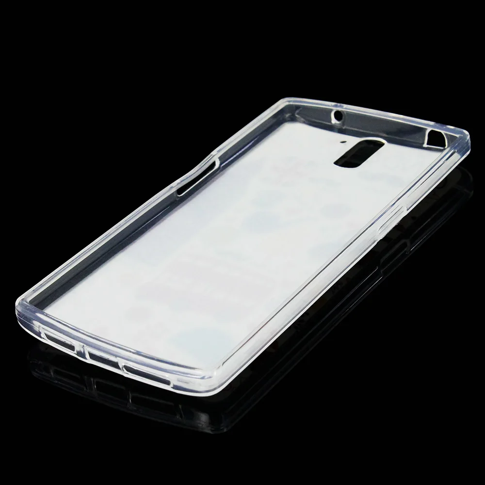 Oneplus 1 Чехол красивый One кремния Мягкий гель ТПУ чехол для Plus мягкий Красочные