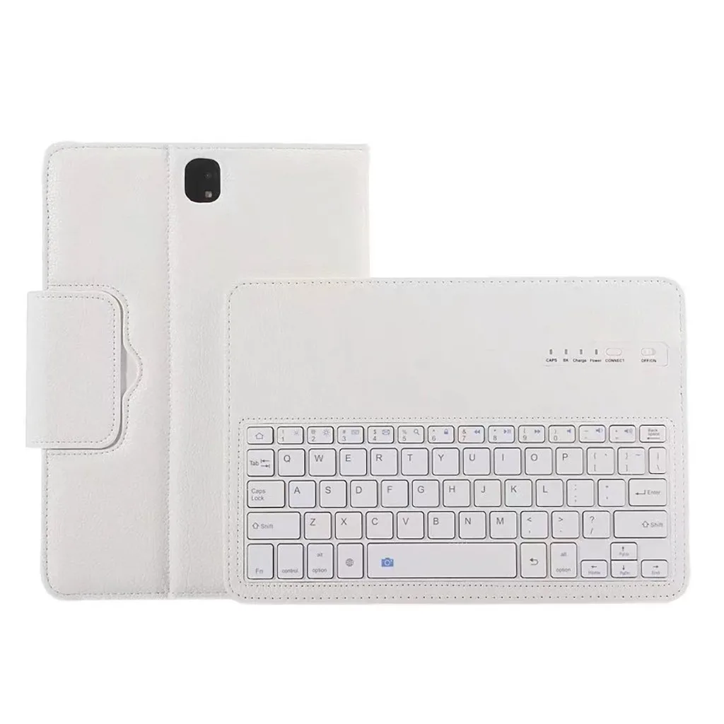 Складная Bluetooth клавиатура VOBERRY для Samsung Galaxy Tab S3 T820 9 7 чехол с функцией
