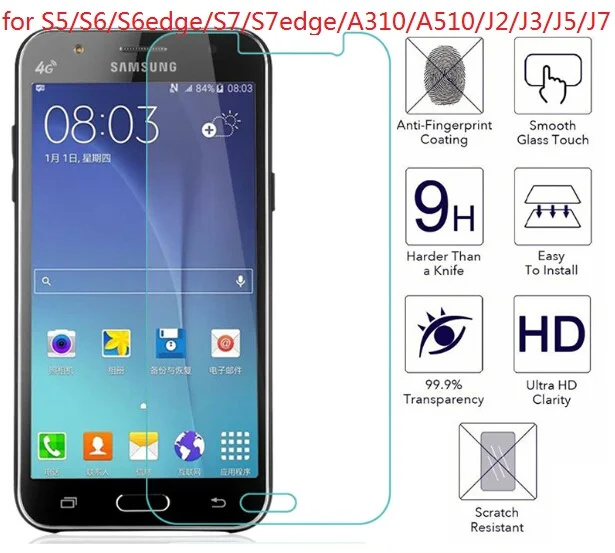 Бесплатная доставка DHL закаленное стекло для Samsung Galaxy A50 A40 A70 A10 A20 M10 M20 M30 A8S A2 Core A6 2018