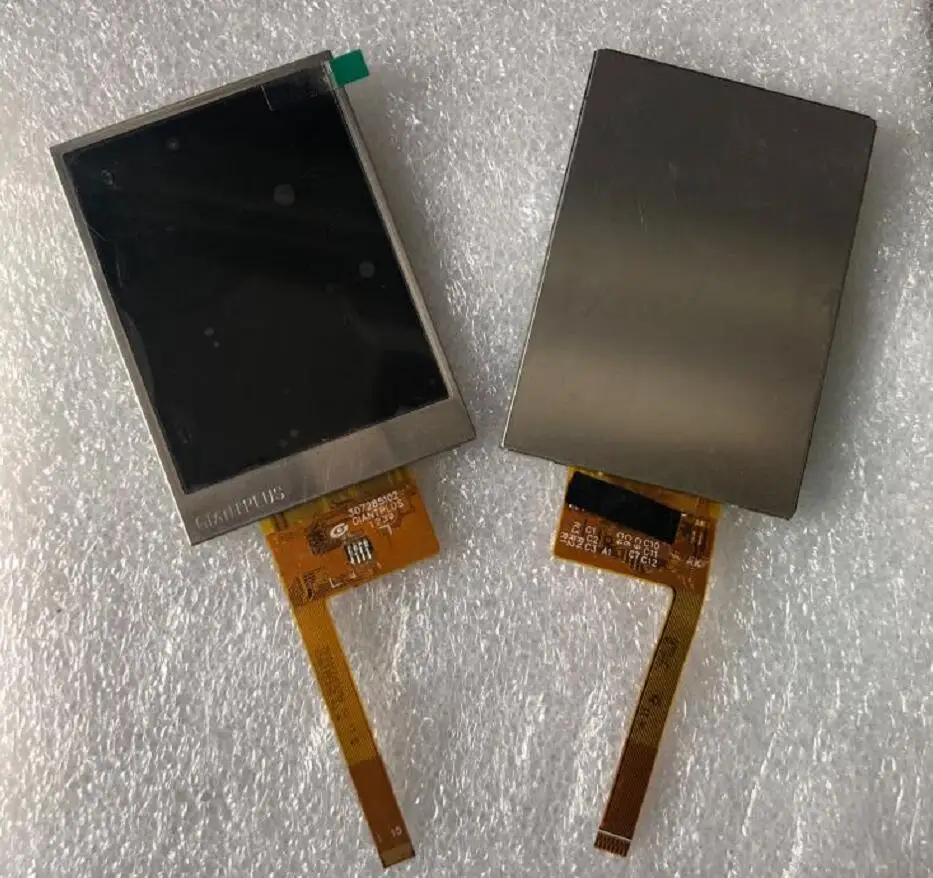 NoEnName_Null 2,4 дюймов TFT ЖК-дисплей экран NO touch 240*320 точек SPI интерфейс ILI9325 drive 15 pin