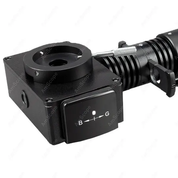 УФ-фильтр AmScope для флуоресцентных микроскопов | Инструменты