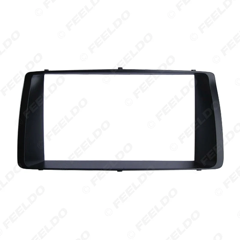 Рамка FEELDO для автомагнитолы Toyota Corrolla 2001-2006 аудио 2DIN рамка панели приборной