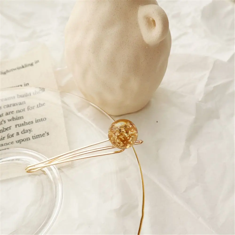 

1PC New Women Girls Metal Hollow Waterdrop Rectangle Hair Clips Tin Foil Sequins Hairpins Barrettes Headbands Hair Accessories