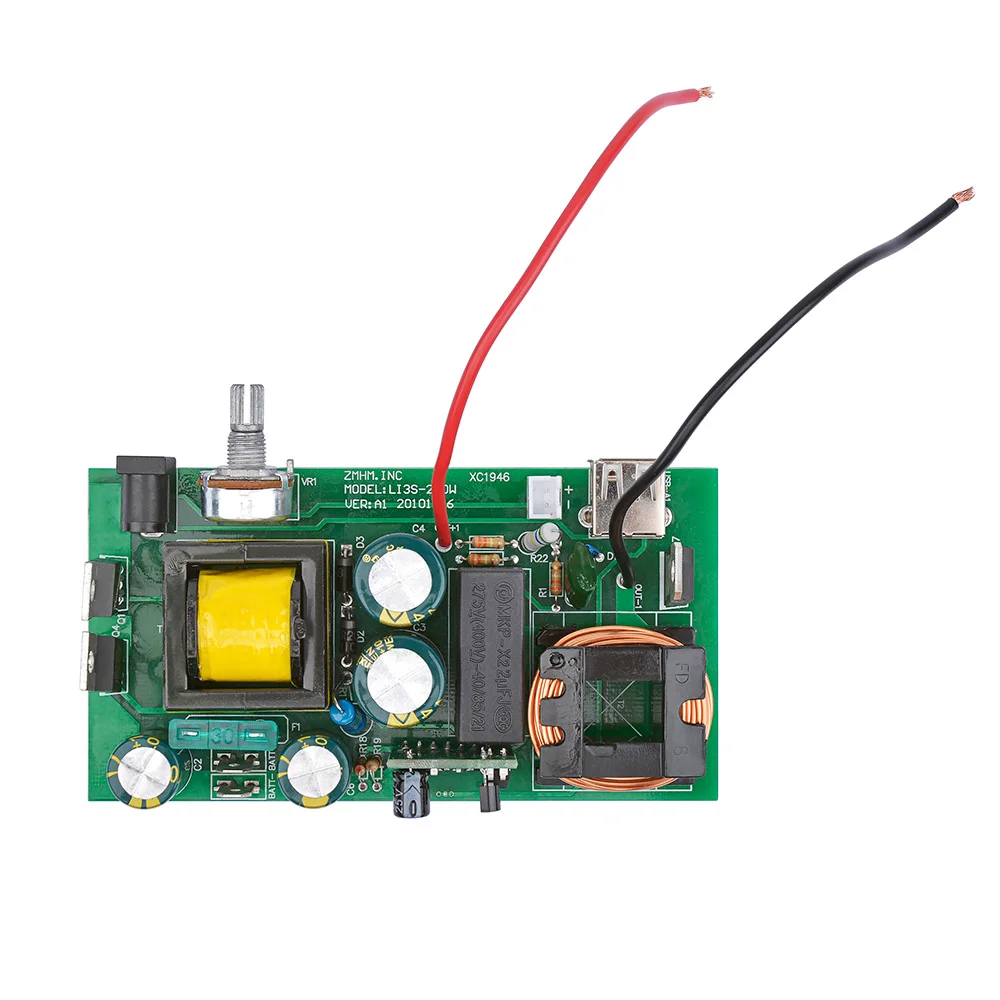 12 В инвертор комплект высокой мощности батареи электронная головка литиевая