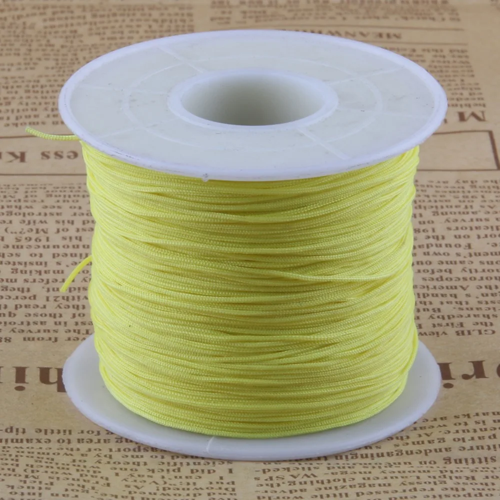 

Wholesale 150Yard/pack Colorful Jewelry Making DIY Line Round Beading Wire for DIY Necklace Bracelets Craft Jewelry Findings