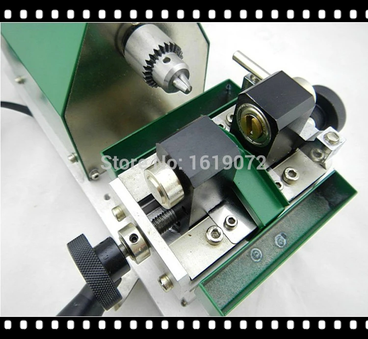

New Style Pearl Drilling (Holing )Machine with 7pcs Tungsten Steel Needle and one piece handle & accessories