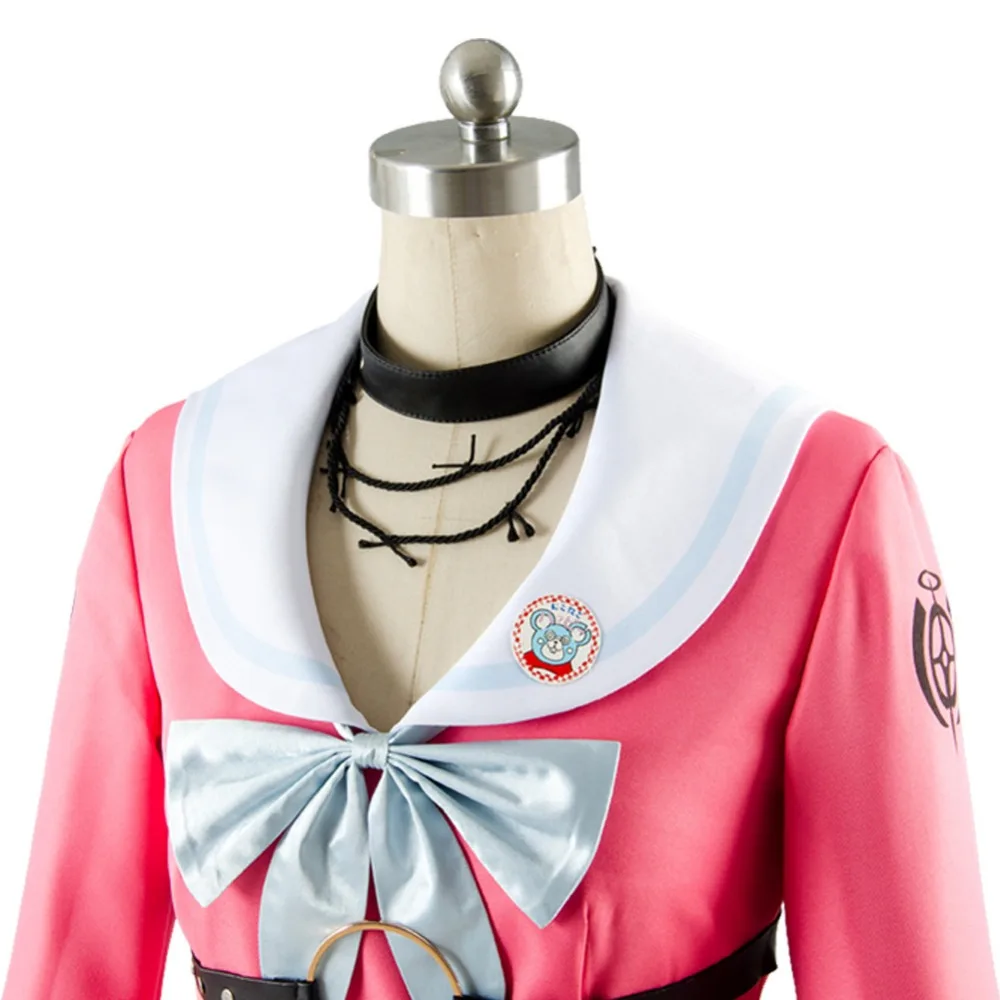 Danganronpa V3: Killing Harmony Iruma Miu Rabbit карнавальный костюм на Хэллоуин Рождество полный