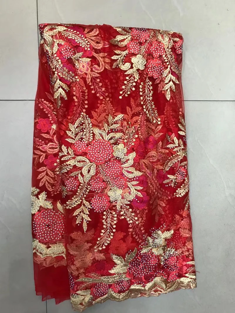 2016 new arrival black tulle african guipure lace fabric ! high quality water soluble for women dress! Juan1C-4 | Дом и сад