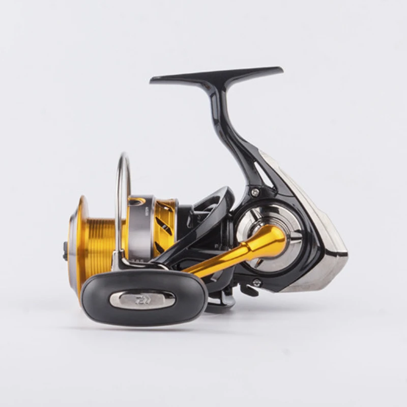 DAIWA оригинальная Daiwa спиннинговая Рыболовная катушка REVROS серии A с 5