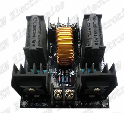 High Quality ZVS for Tesla coil driver board/for Marx generator/for Jacob's ladder H Voltage Power Supply | Электронные