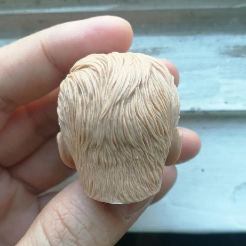 Лидер продаж 1/6 голова Дэвида Бекхэма из Манчестера звезда United Неокрашенная