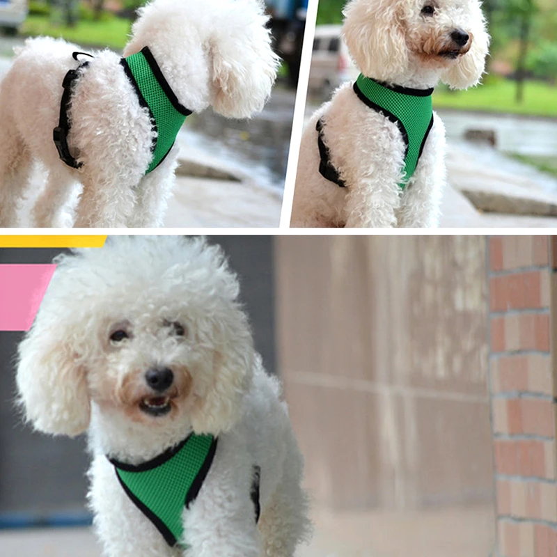 Дышащий сетчатый жилет для домашних животных | Дом и сад