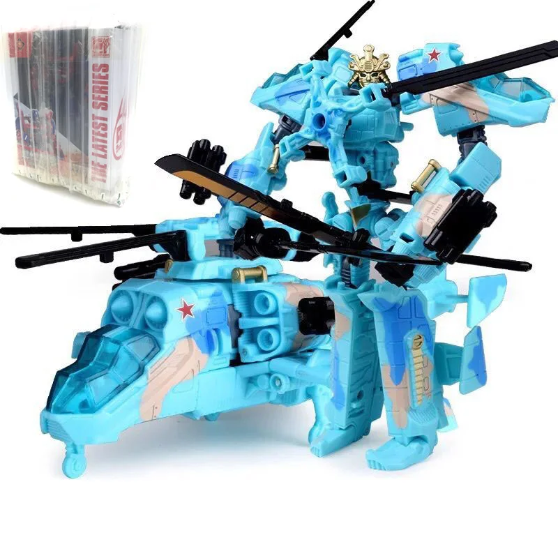 D With Box 19cm Transformation Car Robot Dinosaur Deformation Tobot Toy Optimus Action Figures Gifts Model Children Super Hero - Цвет: D With Box