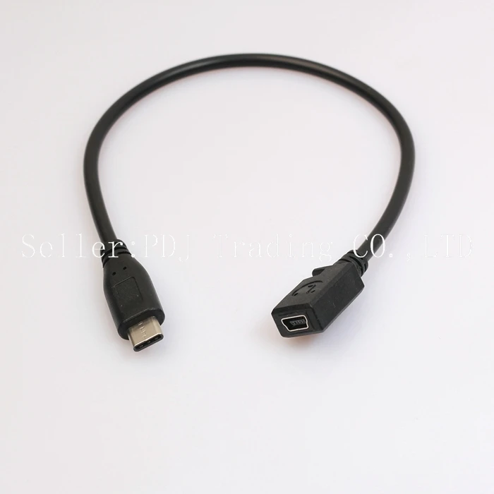 USB Type c кабель для передачи данных 100 шт./лот|mini usb 2.0|usb 2.0usb male to |