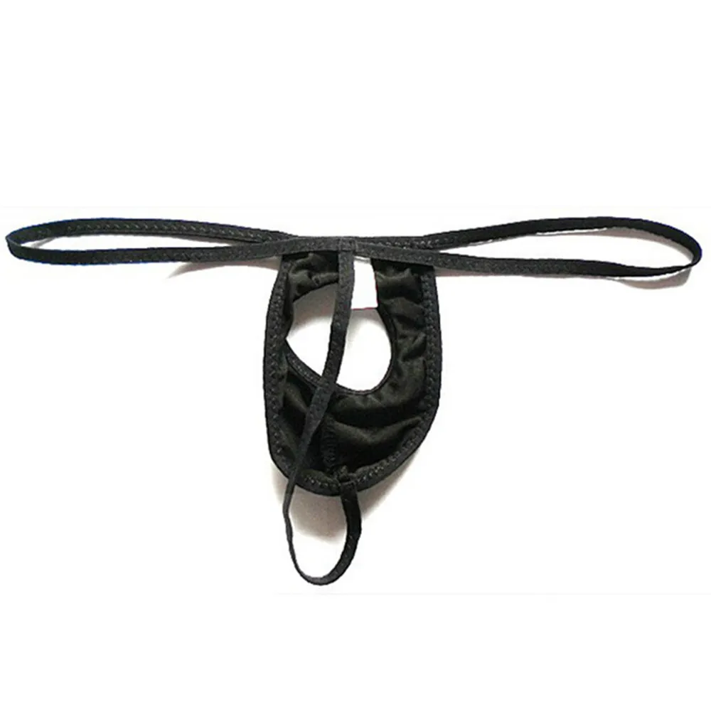 Женские кружевные сексуальные трусики с открытой промежностью сзади трусы