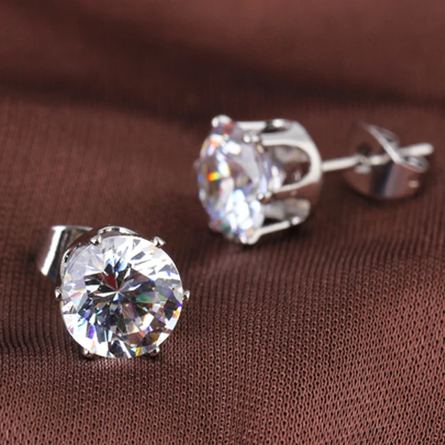 Лидирующий бренд Дизайнерская мода подарок белого золота Цвет цвета с