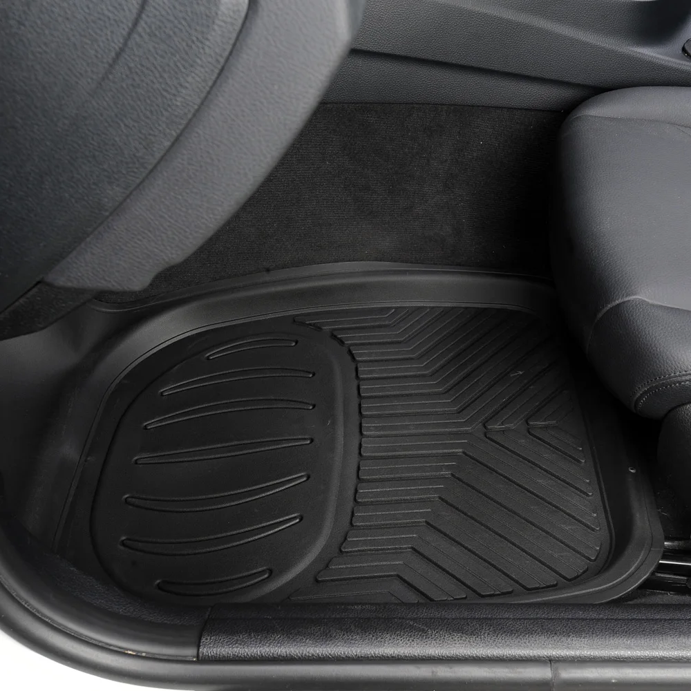 AUTOYOUTH резиновые автомобильные коврики универсальные подходящие водительские и