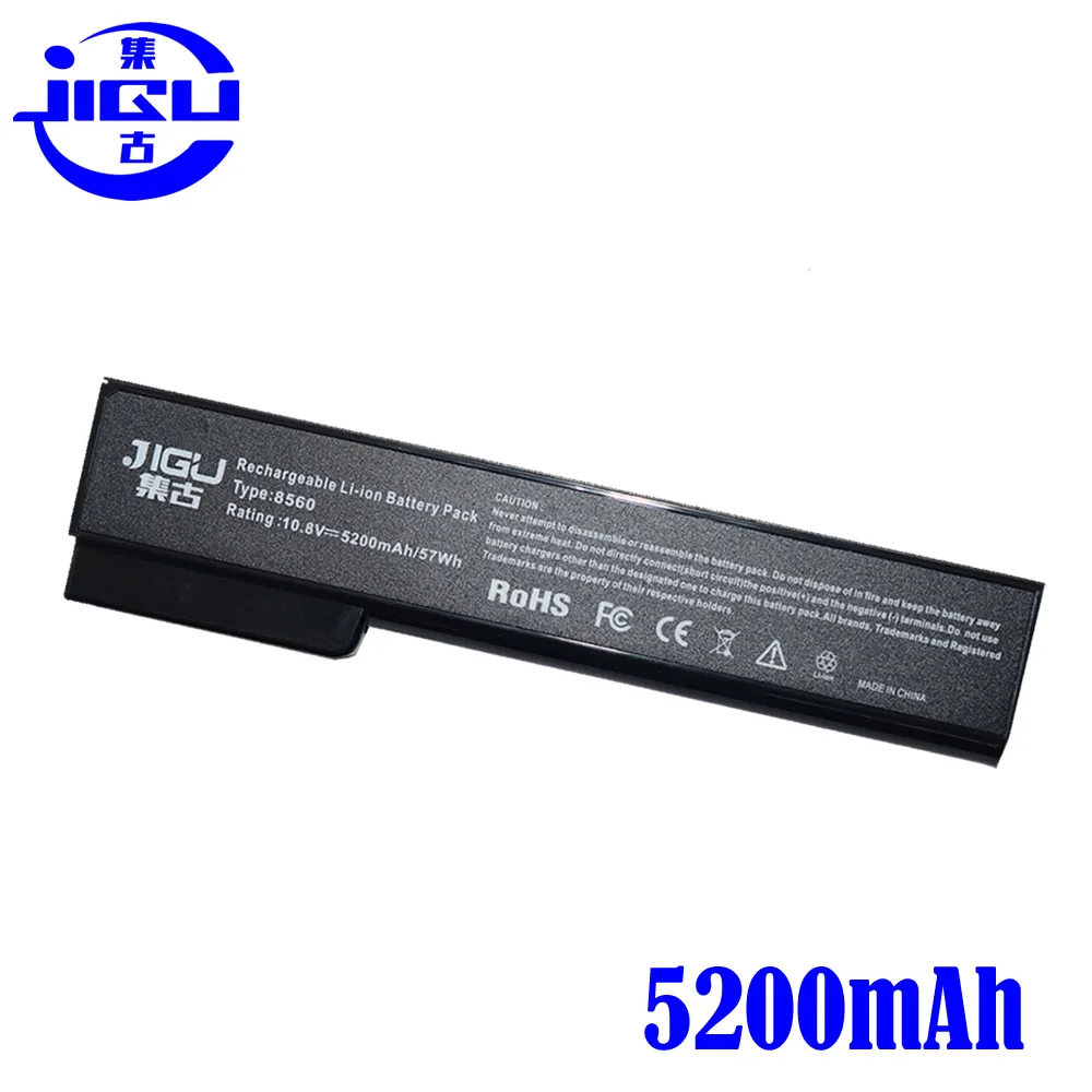 JIGU Laptop Battery For HP 8460 QK642AA CC06 ProBook 6360t Mobile Thin Client 6360b 6460b 6465b 6470b 6560b 6565b 6475b | Компьютеры и