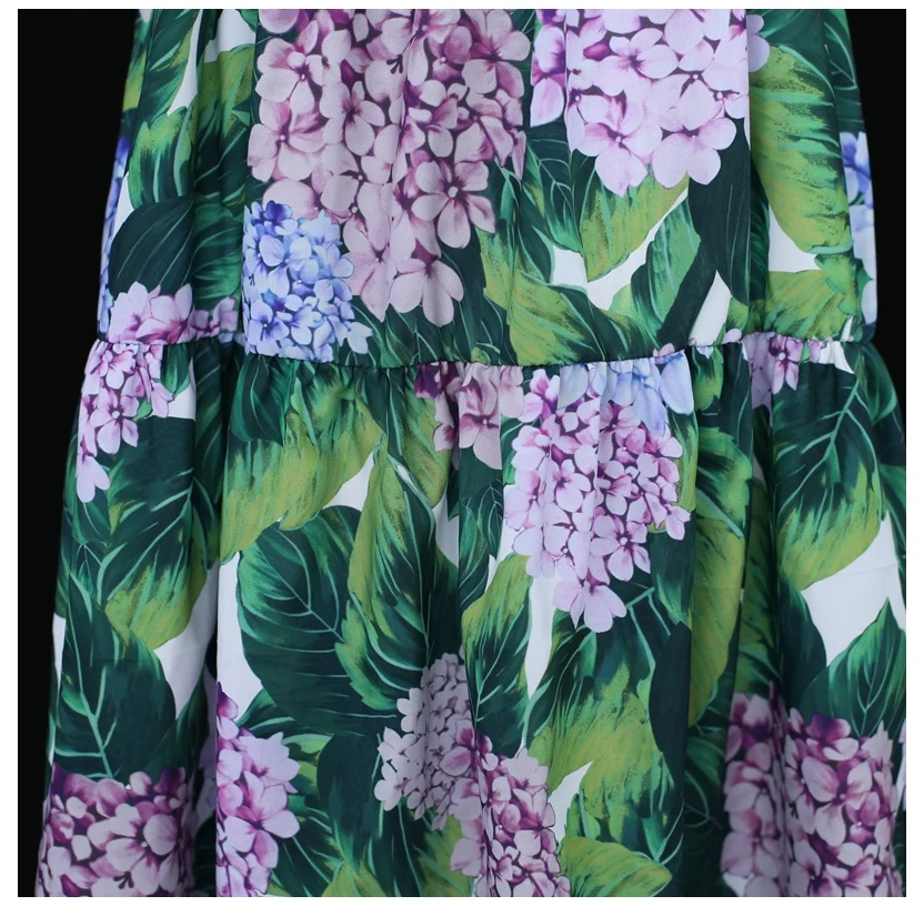 Детская шелковая Мягкая юбка на подтяжках Семейный комплект летнее пляжное