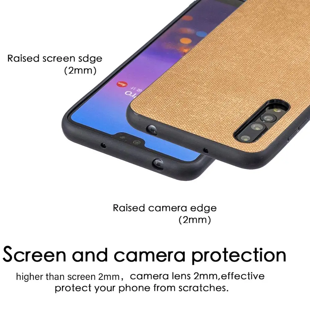 Джинсовый ТПУ чехол для Huawei P20 Lite Nova 3e fundas Mate 20 Pro P30 P2O Etui Telefoon Hoesjes | Мобильные