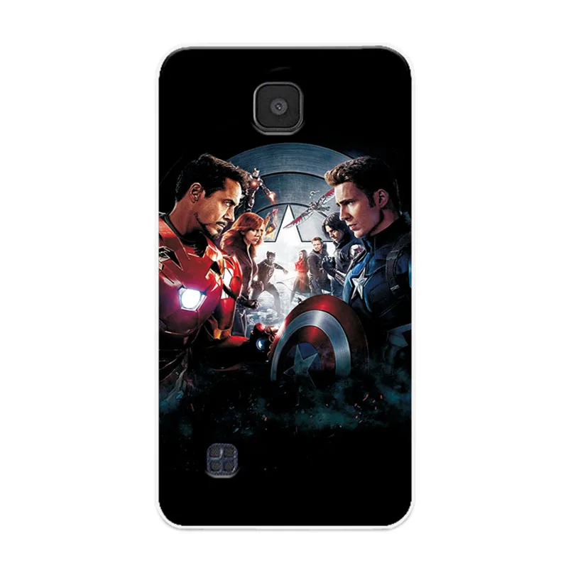 For LG K3 4G C05 Модный очаровательный чехол для телефона LG K3 4G 4,5 дюймов, идеальный дизайн, чехол-накладка на заднюю панель для LG K3 LTE K100DS K100, чехол - Цвет: For LG K3 4G C05