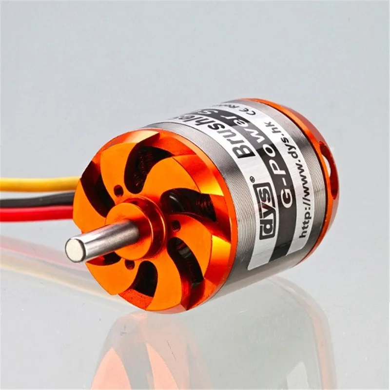 Модернизированный DYS D3548 3548 790KV 900KV 1100KV бесщеточный двигатель набор для RC Самолет