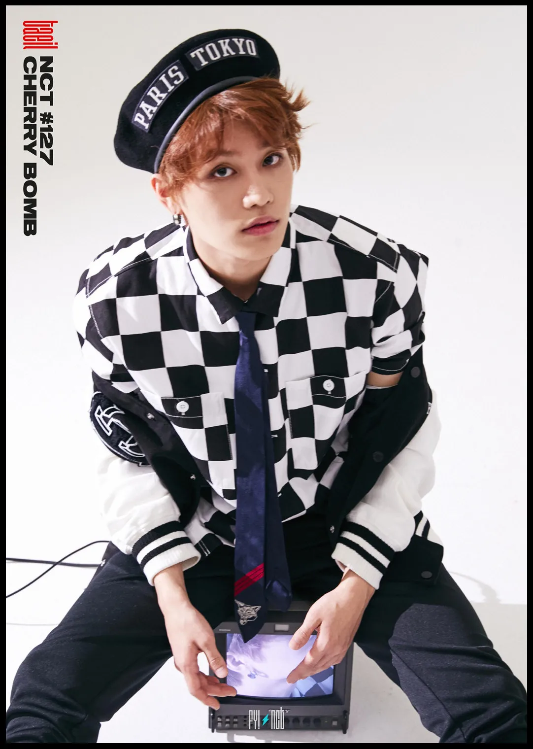 2018 NCT 127 плакат в Корейском стиле постер музыкальной группы четкое изображение