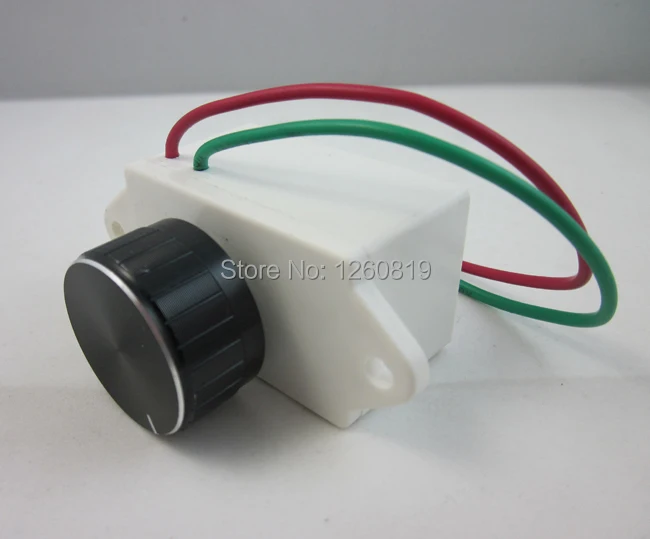 Электронный регулятор скорости двигателя 800 Вт 220 В перем. Тока регулировка