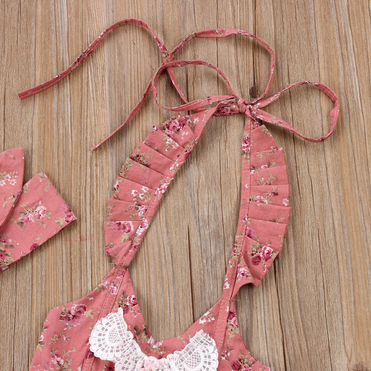 Pudcoco платье для девочек От 0 до 5 лет США платье с цветочным узором для девочек принцесса Дети Ребенок Кружевной Тюль с цветами Детское летнее платье