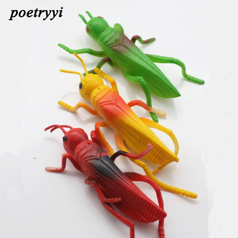 Poetryyi Saltamontes moscas de pesca a mosca coscas cebos carpa trucha volar atar material con mosca30|Наживки для рыбной ловли|