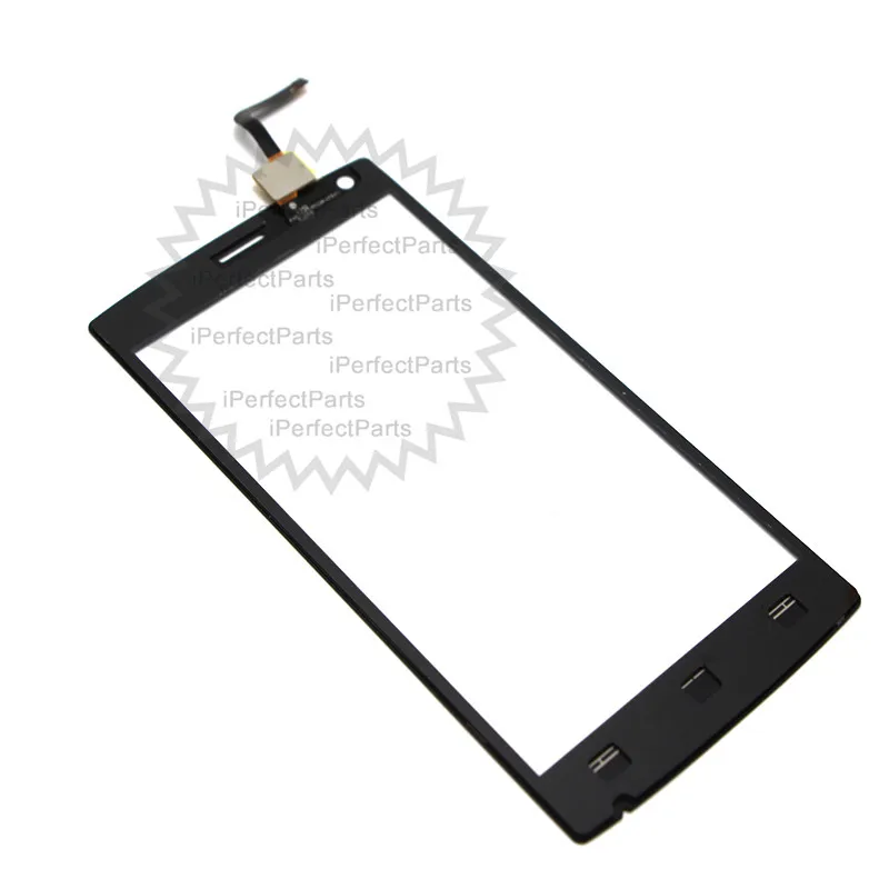 Сменный сенсорный экран Для Doogee X5 Max 5 дюймов дигитайзер стекло для телефона DOOGEE