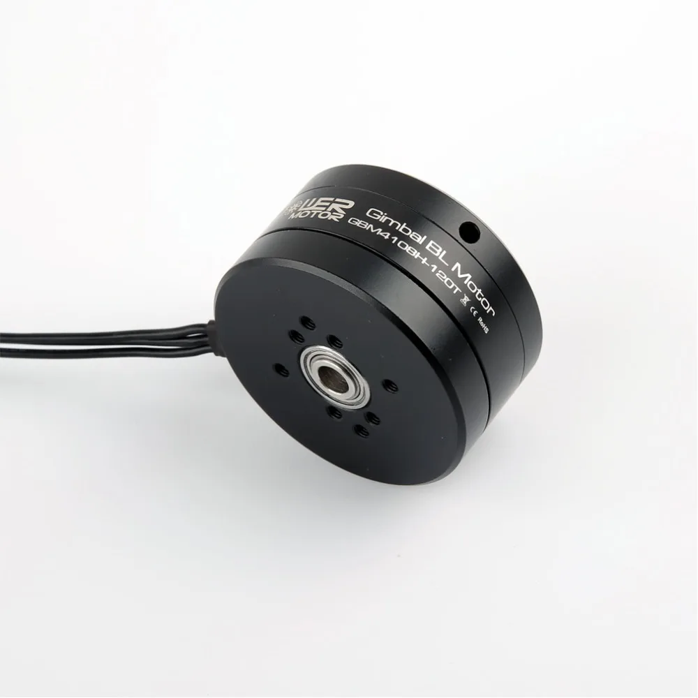 Бесщеточный карданный двигатель полый вал для камеры NEX ILDC 5N|shaft|shaft motor |