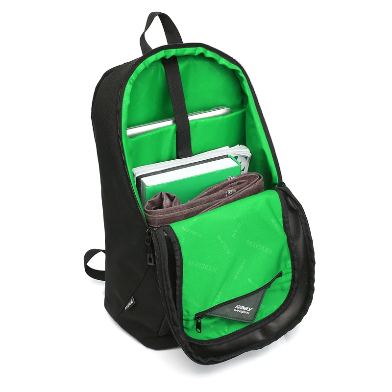 

HuWANG 8017 Travel Camera Backpack Digital SLR Backpack Soft Shoulders Waterproof Camera Video Bag HW8017
