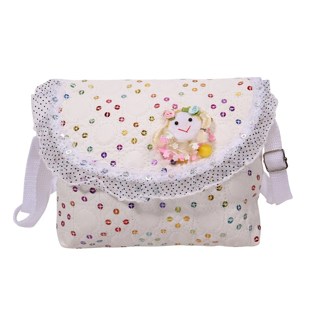 Милые детские мини кошелек для клатча девочек в стиле &quotЛолита&quot кружево сумки