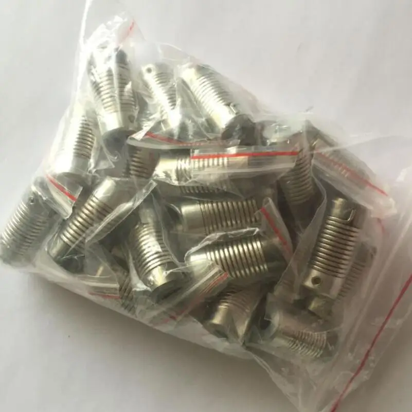 Satinless Steel Flexible Spring Shaft Encoder Motor Couplings Outer Dia 16mm Length L35mm Bore 6 8 10 mm CH9402 2 PCS | Обустройство