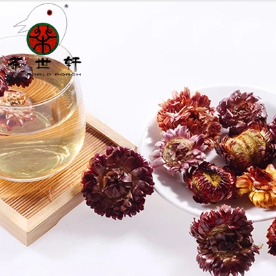 40 г Bracteantha bracteata цветок красочные хризантемы для зрения печени красота похудеть