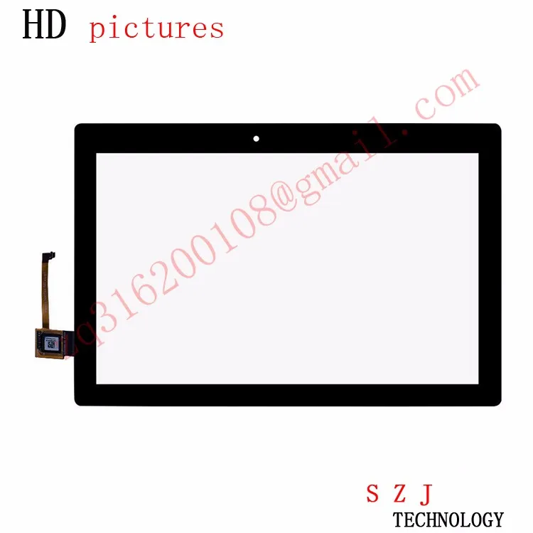 10," для lenovo Tab 2 A10-70 A10-70F A10-70L полный ЖК-дисплей Дисплей с Сенсорный экран Сенсор дигитайзер в сборе