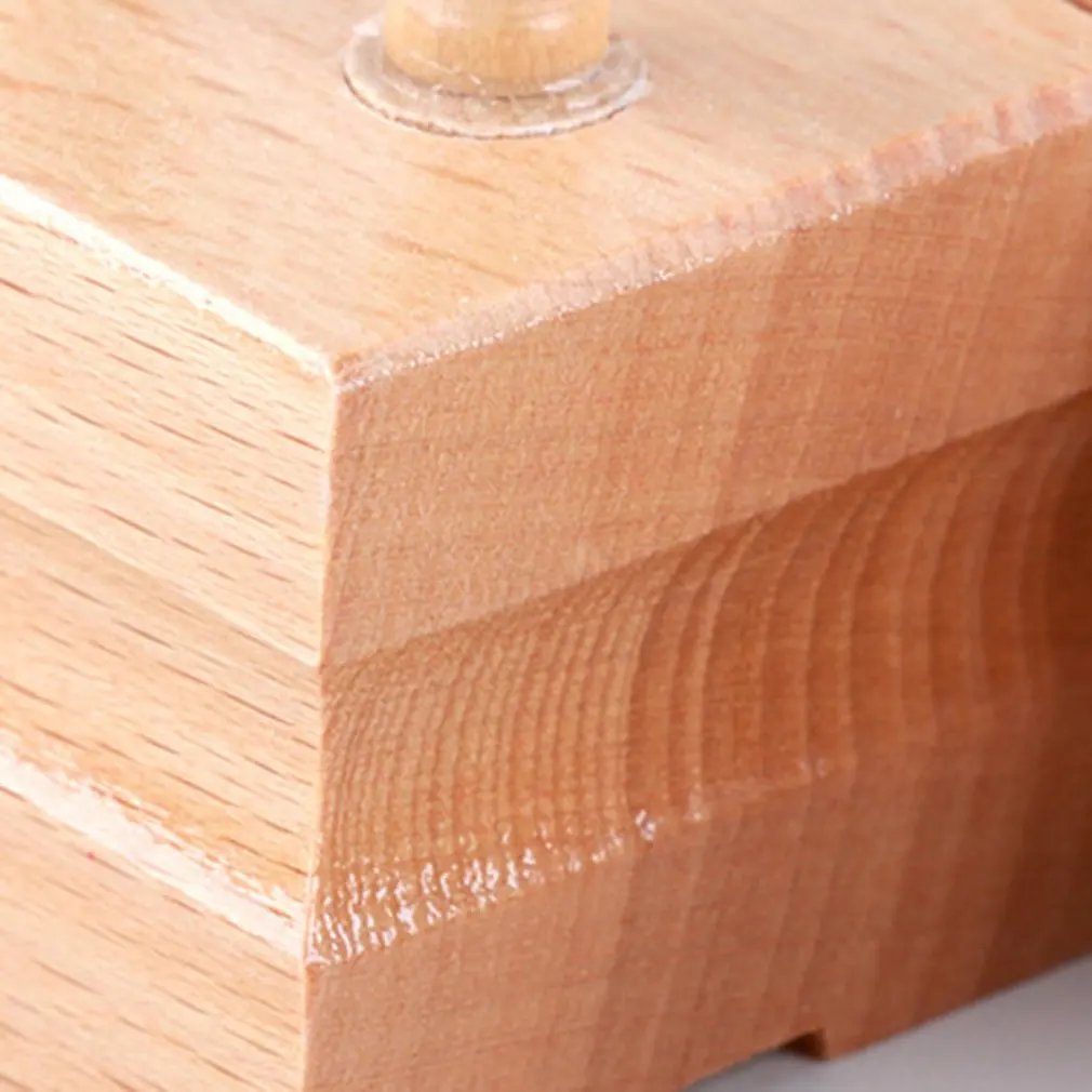 Деревянные игрушки Монтессори с российским складом Обучающие блоки цилиндры для