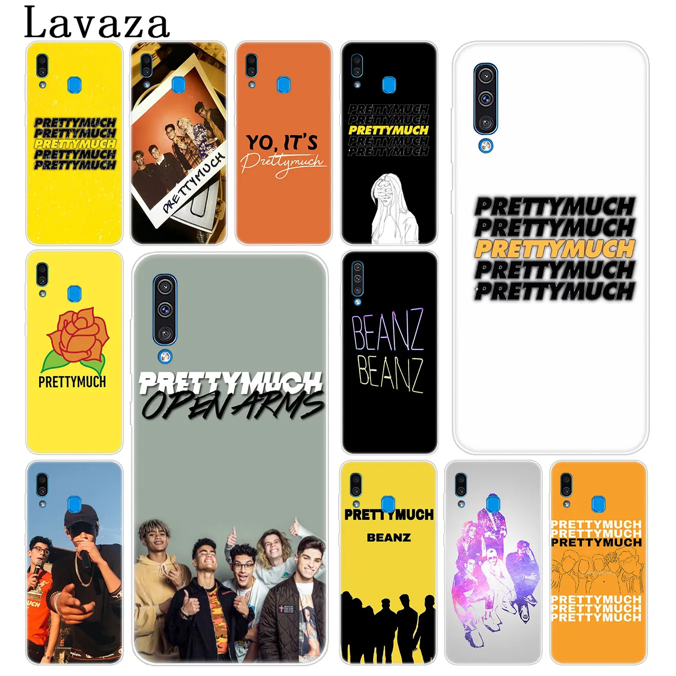 Прозрачный чехол для Samsung Galaxy A70 A60 A50 A40 A30 A20 A10 M10 M20 M30 M40 A20e|Бамперы| |