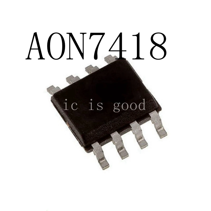 

20PCS AON741 ON7418 AON7418