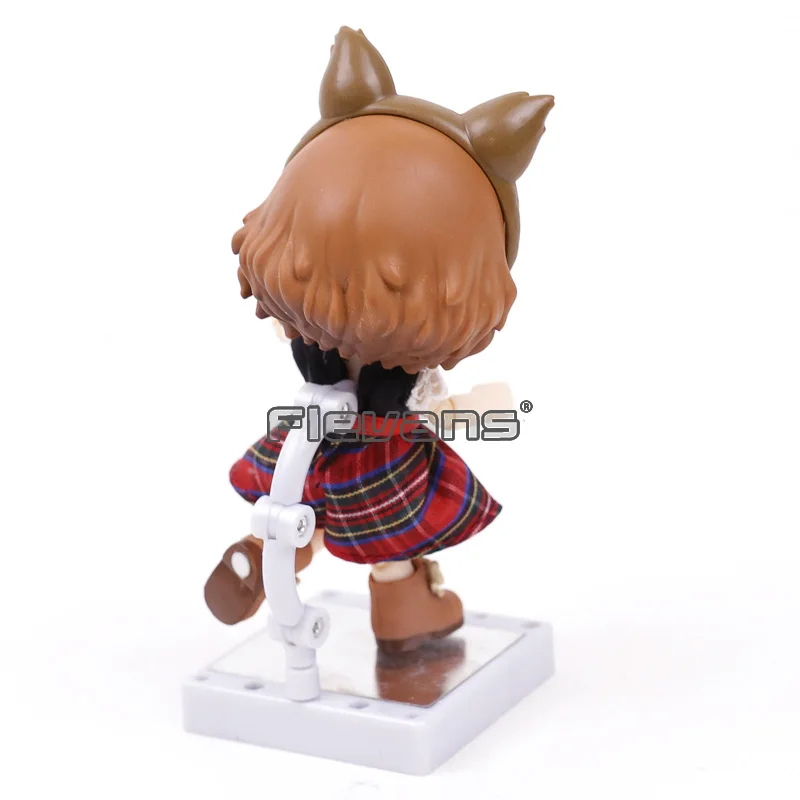 Cu-poche друзья маленькая красная Верховая езда немасштабная предварительно окрашенная фигурка игрушка Nendoroid кукла