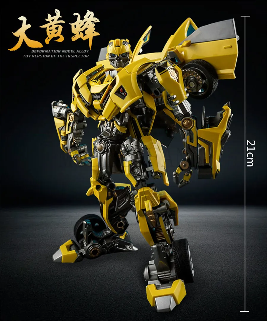 Модель фанатов Weijiang трансформация войны Hornet M03 MP21 битва лезвия фильм 5 издание