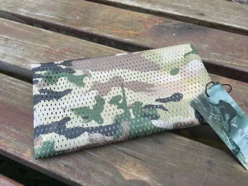 5Dark Camouflage Армейский Военный Тактический Keffiyeh шемаг шарф в арабском стиле головной убор камуфляжные шарфы охотничьи армейские военные тактические пустынные арабские - Цвет: 5Dark Camouflage