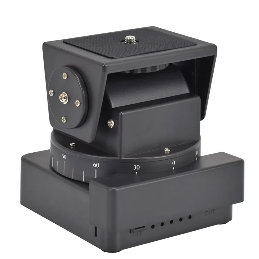 ZIFON YT 260 RF пульт дистанционного управления RC моторизованный наклон поворота для