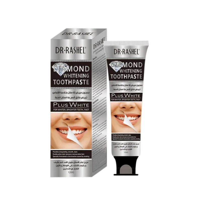 

120g Herbal ToothpasteClearing Tooth Remove Stain Plaque Anti-sensitive Oral Hygiene Fresh Breath Whitening Mint Foam Toothpaste