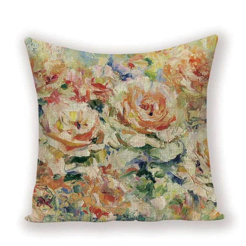 Винтажные Декоративные наволочки декор для фермерского дома декоративные с